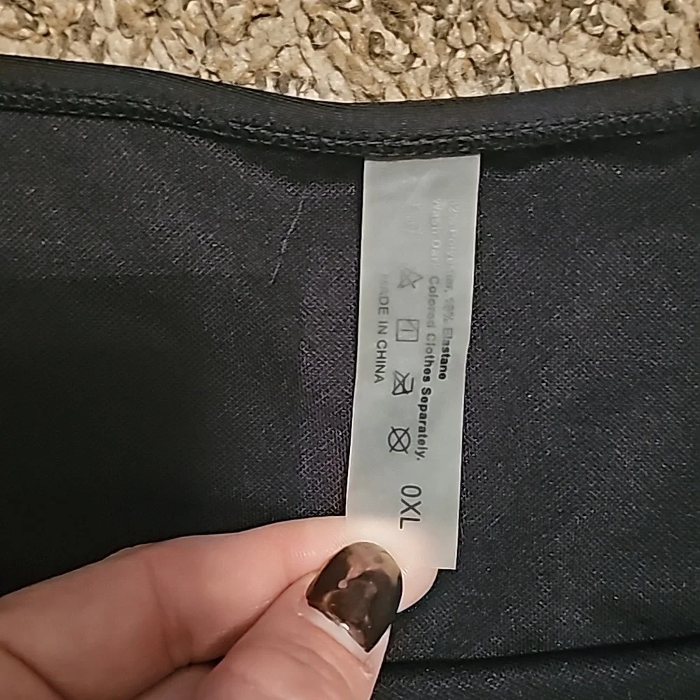 N/A experience comfort